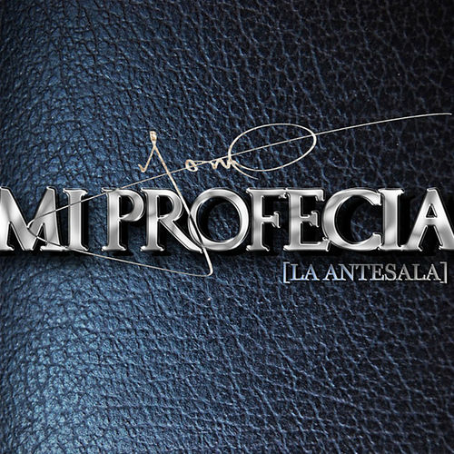 Portada de Mi Profecia la Antesala