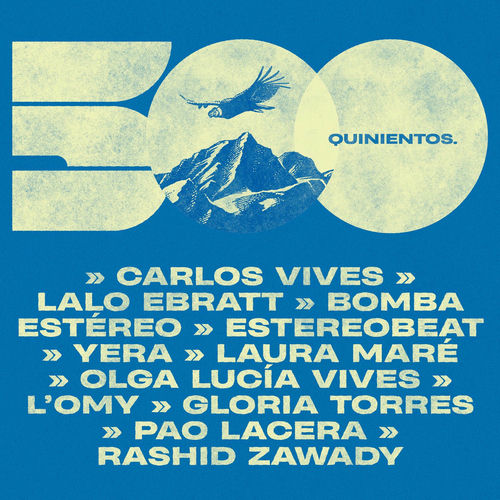 Portada de 500
