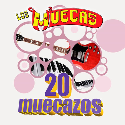 Portada de 20 Muecazos