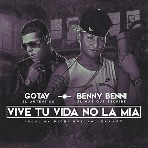 Portada de Vive Tu Vida No La Mia