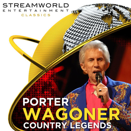 Portada de Porter Wagoner Country Legends