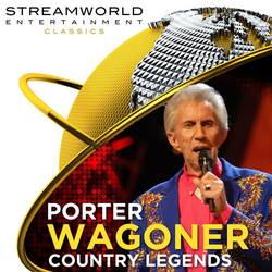 Portada de Porter Wagoner Country Legends