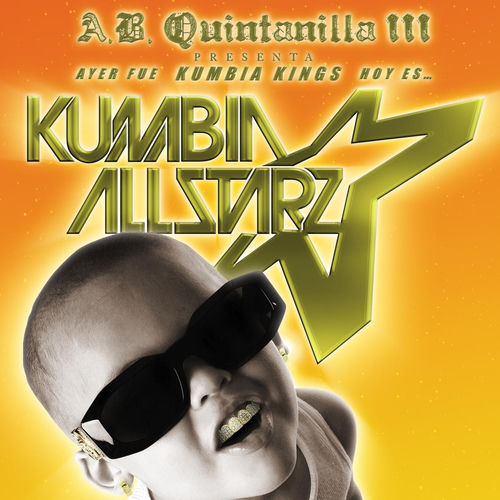 Portada de From KK To Kumbia All-Starz
