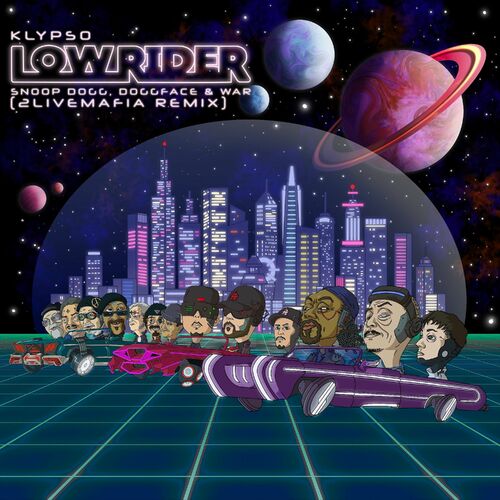 Portada de Low Rider (2livemafia Remix)