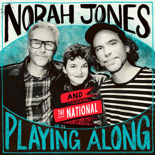 Portada de Sea of Love (From “Norah Jones is Playing Along” Podcast)