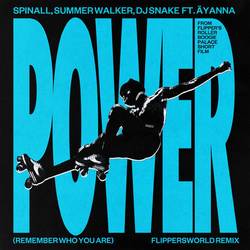 Portada de Power (Remember Who You Are) (Flippersworld Remix)