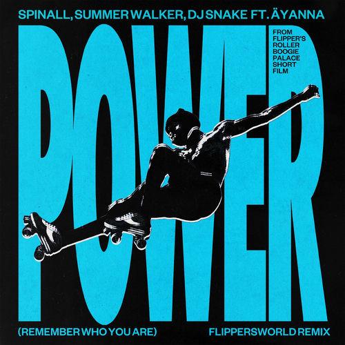 Portada de Power (Remember Who You Are) (Flippersworld Remix)