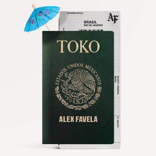 Portada de TOKO