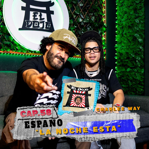Portada de El Dojo Cap. 58 (La Noche Esta)