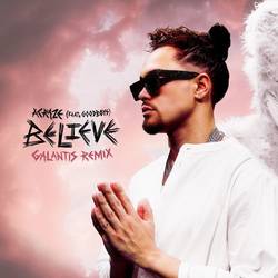 Portada de Believe (Galantis Remix)