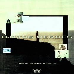Portada de Ojitos Verdes