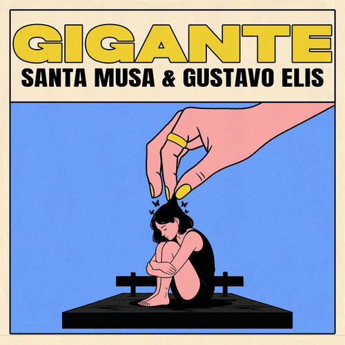 Portada de GIGANTE