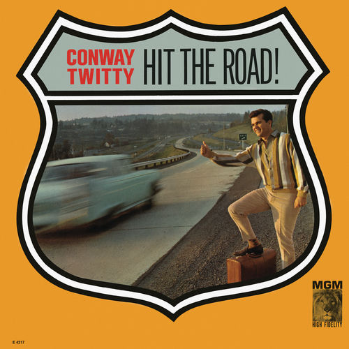 Portada de Hit The Road!