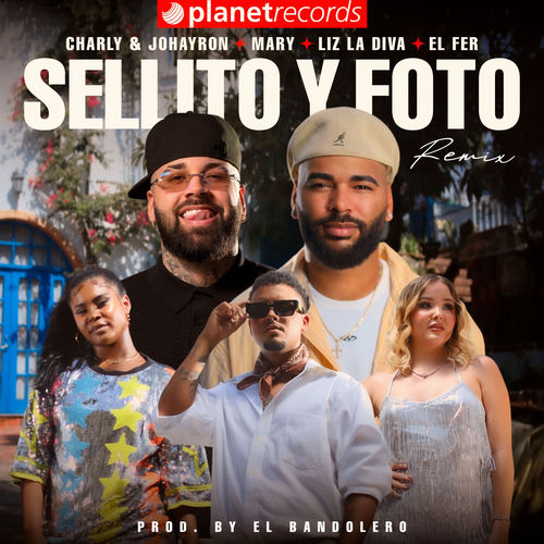 Portada de Sellito Y Foto (Remix)