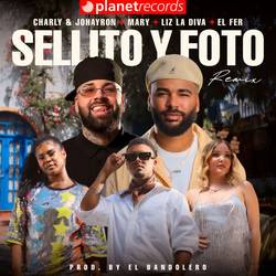 Portada de Sellito Y Foto (Remix)