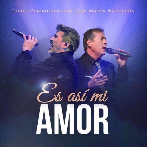 Portada de Es Así Mi Amor