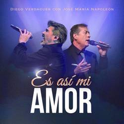 Portada de Es Así Mi Amor
