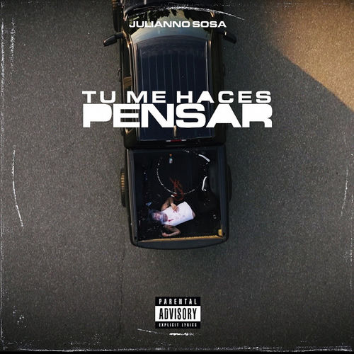 Portada de TU ME HACES PENSAR