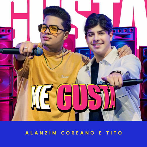 Portada de Me Gusta