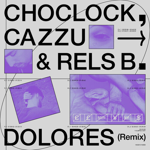 Portada de Dolores (Remix)