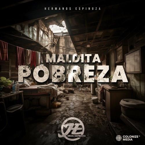 Portada de Maldita Pobreza (En Vivo)