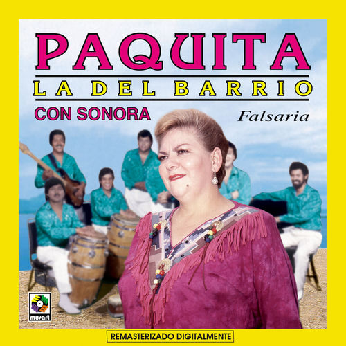 Portada de Falsaria