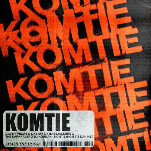 Portada de Komtie (Kom Tie Dan He!)