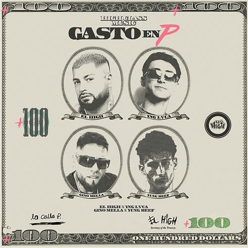 Portada de Gasto En P