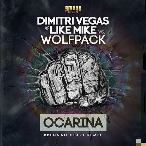 Portada de Ocarina (Brennan Heart Remix)