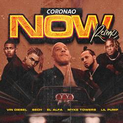 Portada de Coronao Now (Remix)