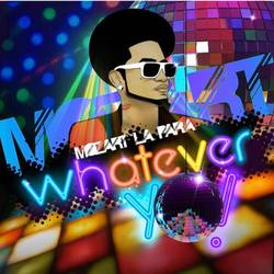 Portada de Whatever Yo!