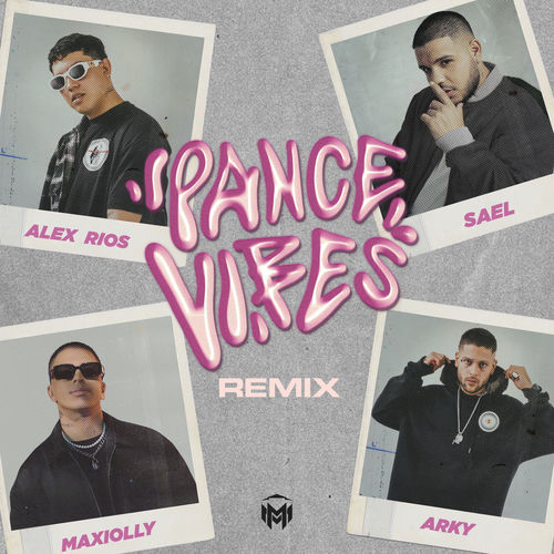 Portada de Pance Vibes (Remix)