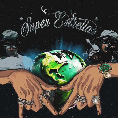 Portada de SUPER ESTRELLAS