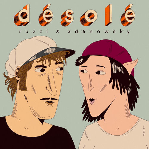 Portada de désolé
