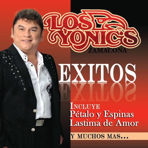 Portada de Exitos
