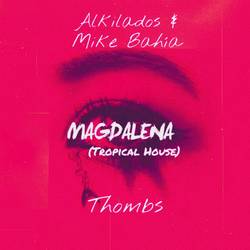 Portada de Magdalena (Tropical House)
