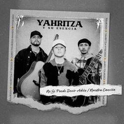 Portada de No Se Puede Decir Adiós / Nuestra Canción