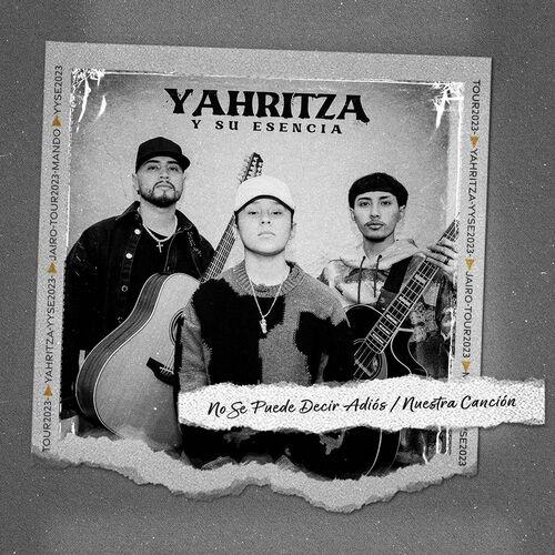Portada de No Se Puede Decir Adiós / Nuestra Canción