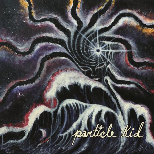 Portada de Particle Kid