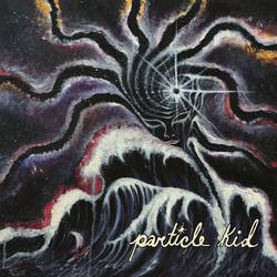 Portada de Particle Kid