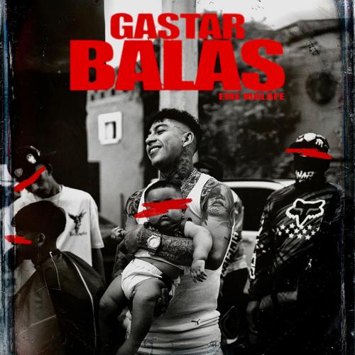 Portada de Gastar Balas