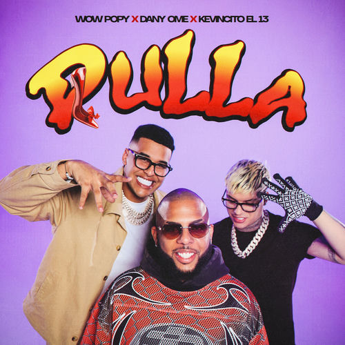 Portada de Pulla