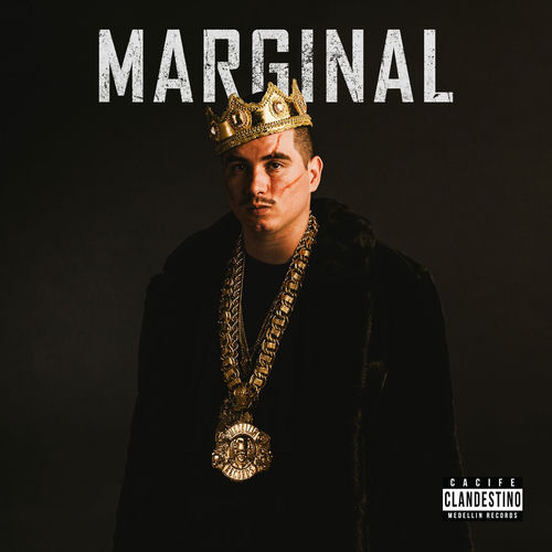Portada de Marginal