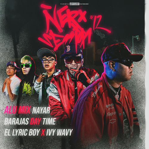 Portada de Ñero Session 12 (feat. El Lyric Boy & Ivy Wavy)