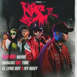 Portada de Ñero Session 12 (feat. El Lyric Boy & Ivy Wavy)