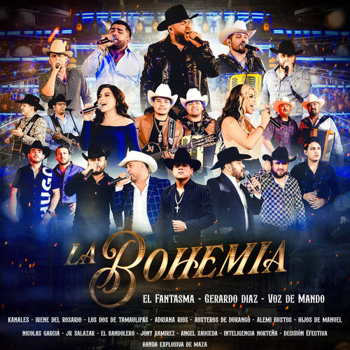 Portada de La Bohemia (En Vivo)