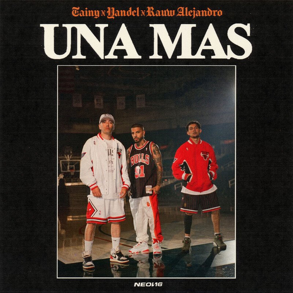 Portada de UNA MÁS