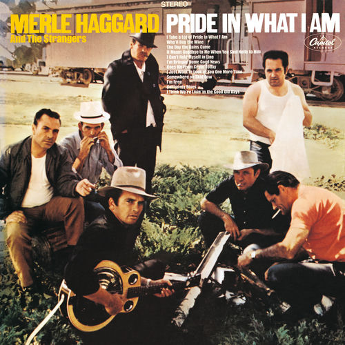 Portada de Pride In What I Am