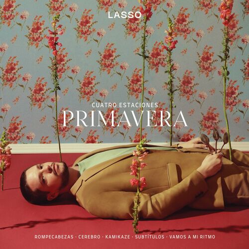 Portada de Cuatro Estaciones: Primavera