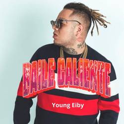 Portada de BAILE CALIENTE